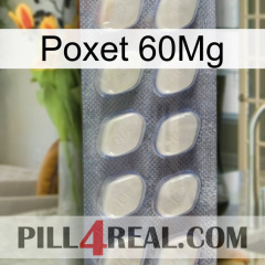 Poxet 60Mg 08